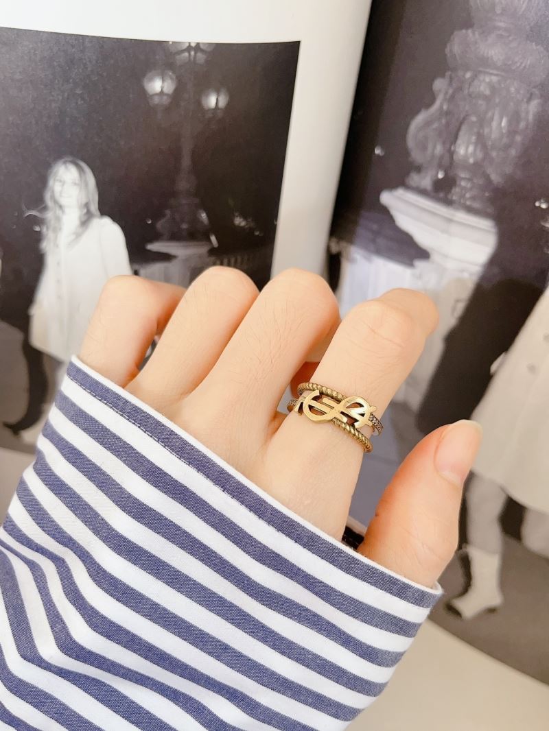 Ysl Rings